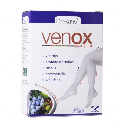 Venox 45 Capsulas Drasanvi