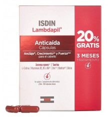 Lambdapil Anticaida 180 Capsulas