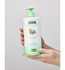 Isdin Baby Naturals Locion 750ml