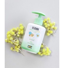 Isdin Baby Naturals Gel Champu 200ml