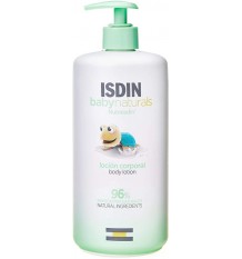 Isdin Baby Naturals Locion 750ml