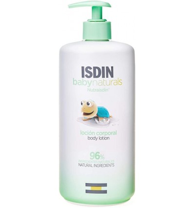 Isdin Baby Natürliche Lotion 750ml