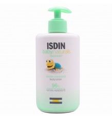 Isdin Baby Naturals Locion Corporal 400ml