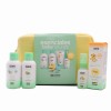 Isdin Baby Naturals Esenciales Pack Locion Gel Zn40 Agua Perfumada Neceser