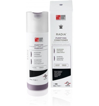 Radia Acondicionador Purificante 205ml Radia Acondicionador Purificante 205ml