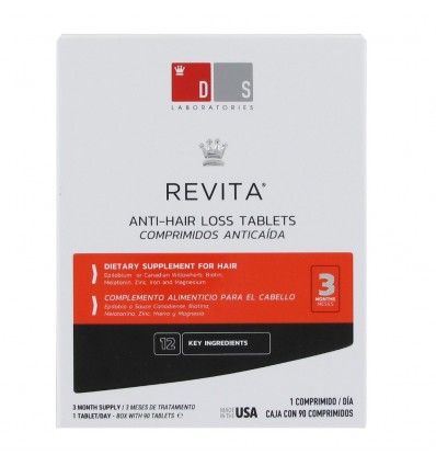 Revita 90 Anti-Haarausfall-Tabletten 3 Monate