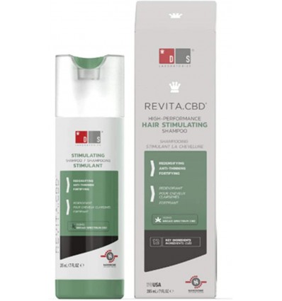 Revita Cbd Stimulant Antioxydant Shampooing 205ml