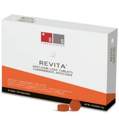 Revita Hair Loss 30 tablets