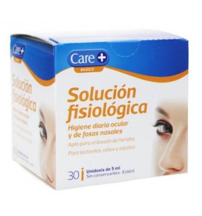 Care+ Serum Serum 30 unit-dose Nasal Ophthalmic