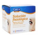 Care+ Suero Fisiologico 30 monodosis Nasal Oftalmico