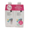 Suavinex Waschmittelflaschen und Zitzen 500 ml + 500 ml Duplo