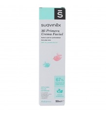 Suavinex Facial Cream 50 ml