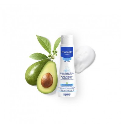 Mustela Babygel 200 ml 