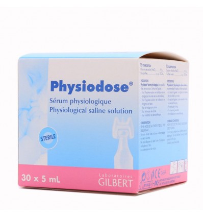 Physiodose Serum Serum 30 Einheiten