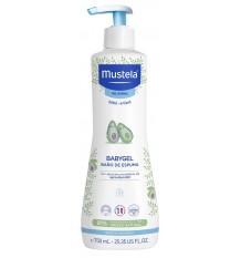 Mustela Babygel 750 ml