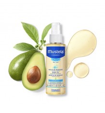 Mustela Bebe Aceite de Masaje 100 ml