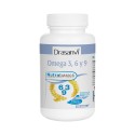 Omega 3 6 9 100 Perlas Nutrabasicos Drasanvi