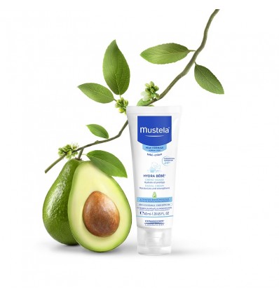 Mustela Hydra Bébé Visage 40 ml