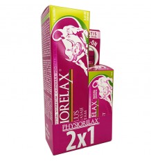 Physiorelax Forte Plus 250 ml + Rouleau sur 50 ml