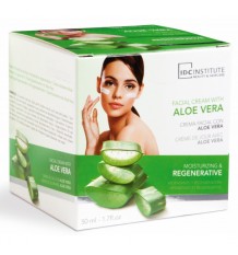 Idc Institute Crema Facial Aloe Vera 50ml