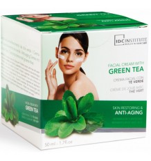 Idc Institute Crema Facial Te Verde 50ml