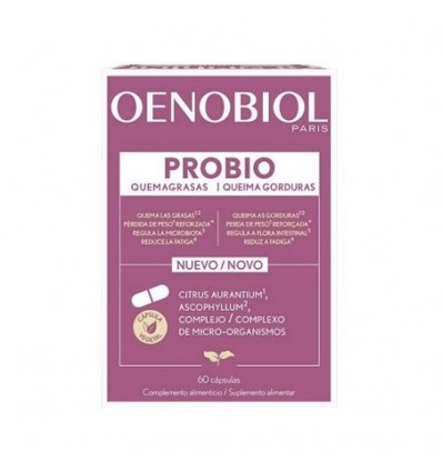 Oenobiol Probio 60 Capsules
