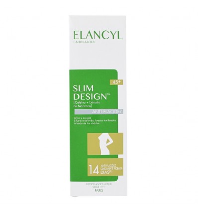 Elancyl Anti Flacidez 45+ 200ml