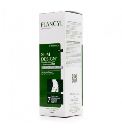 Elancyl Noche Celulitis Rebelde 200ml Elancyl Noche Celulitis Rebelde 200ml