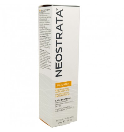 Neostrata Enlighten Antioxidant Illuminating Cream 40g