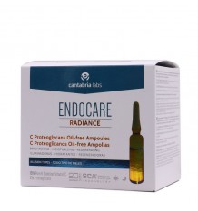 Endocare Radiance C Proteoglicanos Oil Free 30 Ampolas
