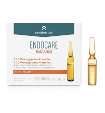 Endocare Radiance C20 Proteoglykane 30 Ampullen