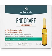 Endocare Radiance C Oil Free 30 Ampolas