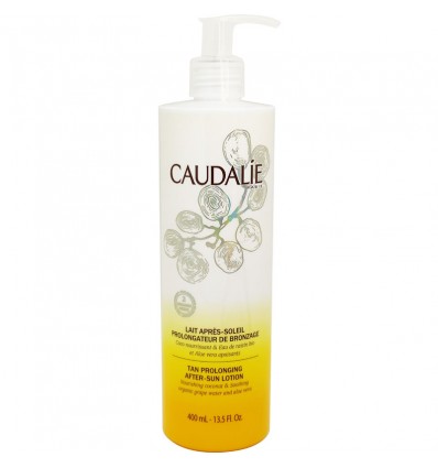 Caudalie After Sun leite Post Solar 400ml