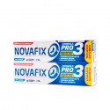 Novafix Pro3 Sin sabor 70g+70g Duplo Ahorro