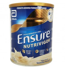 Ensure Nutrivigor Vainilla 850 gramos