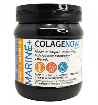 Colagenova Marine 21 dias Vainilla 295 gramos