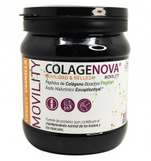 Colagenova Movility 30 dias Vainilla 390 gramos