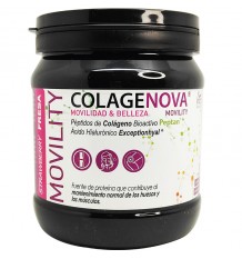 Colagenova Movility 30 dias Fresa 390 gramos
