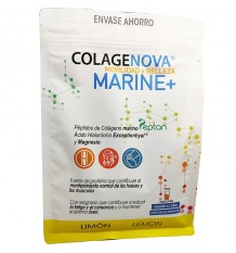Colagenova Marine Tasche zu 42 Tage Limon 590 g