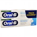 Oral B Encias Esmalte Pro Repair Pasta Dental 75ml + 75ml Duplo