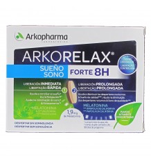 Arkosueño Forte 8h 30 Tabletten