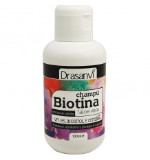 Drasanvi Champu Biotina 100 ml Formato viaje