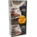 Siken Diet Sandwich Chocolate 12 Unidades Duplo Promocion