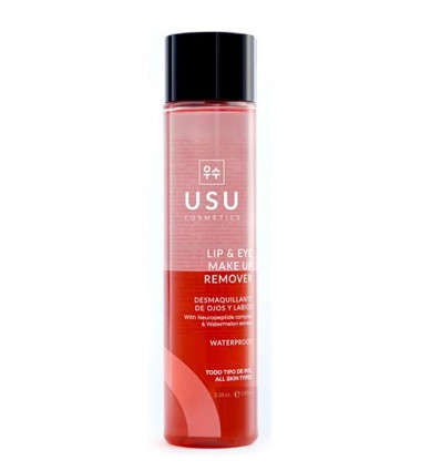 Démaquillant Yeux et Lèvres Usu Cosmetics 100ml