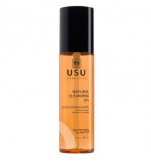 Usu Cosmetics natürliches Make-up-Entferneröl 100ml