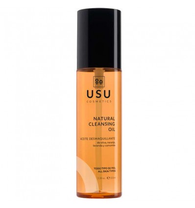 Usu Cosmetics Aceite Desmaquillante Natural 100ml Usu Cosmetics Aceite Desmaquillante Natural 100ml