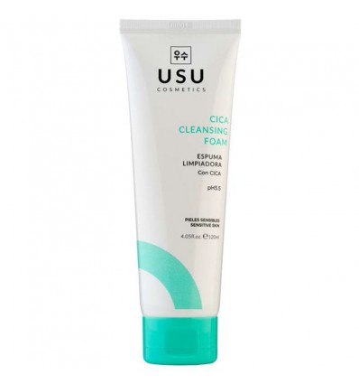 Usu Cosmetics Espuma Limpiadora con Cica Ph 5.5 120ml