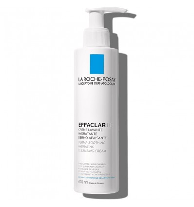 La Roche Posay Effaclar H Crema Lavante 200ml