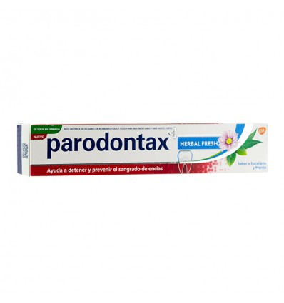 Parodontax Herbal Fresh 75ml Parodontax Herbal Fresh 75ml