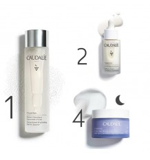 Caudalie Vinoperfect Night Routine